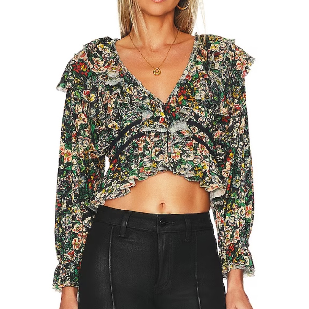 Free people top